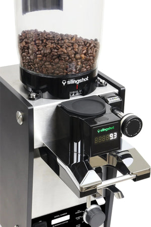 Slingshot - C68 Dosing Coffee Grinder With 68 mm Conical Burrs - S-C68US