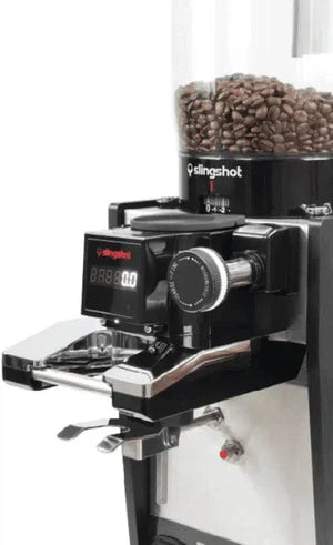 Slingshot - C68 Dosing Coffee Grinder With 68 mm Conical Burrs - S-C68US