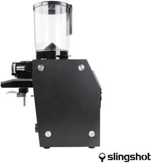 Slingshot - S75 Dosing Grinder With 75 mm Flate Burrs - S-S75US