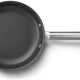 Smeg - 10" 50's Style Non-Stick Fry Pan Black - CKFF2601BLM