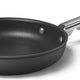 Smeg - 10" 50's Style Non-Stick Fry Pan Black - CKFF2601BLM