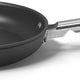 Smeg - 12" 50's Style Non-Stick Fry Pan Black - CKFF3001BLM