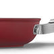 Smeg - 12" 50's Style Non-Stick Fry Pan Red - CKFF3001RDM