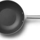 Smeg - 12" 50's Style Non-Stick Wok Cream - CKFW3001CRM