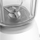 Smeg - 1.6 Qt Retro 50's Style White Table Blender - BLF03WHUS