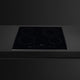 Smeg - 24" 4-Burner Electric Drop-In Ceramic Cooktop - SEU244ETB (Special Order)