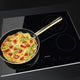 Smeg - 24" 4-Burner Electric Drop-In Ceramic Cooktop - SEU244ETB (Special Order)