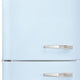 Smeg - 24" 50's Retro Style No Frost RefrigeratorLeft Hinge Pastel Blue - FAB32ULPB3 (Special Order)