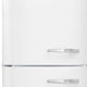 Smeg - 24" 50's Retro Style No Frost RefrigeratorLeft Hinge White - FAB32ULWH3 (Special Order)