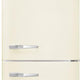 Smeg - 24" 50's Retro Style No Frost RefrigeratorRight Hinge Cream - FAB32URCR3 (Special Order)