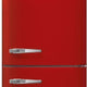 Smeg - 24" 50's Retro Style No Frost RefrigeratorRight Hinge Red - FAB32URRD3 (Special Order)