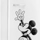 Smeg - 24" 50's Retro Style Refrigerator/Freezer Right Hinge Mickey Mouse - FAB28URDMM4 (Special Order)