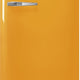 Smeg - 24" 50's Retro Style Refrigerator/Freezer Right Hinge Veuve Clicquot - FAB28URDYVC3 (Special Order)