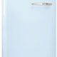 Smeg - 24" 50's Retro Style RefrigeratorLeft Hinge Pastel Blue - FAB28ULPB3 (Special Order)