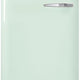 Smeg - 24" 50's Retro Style RefrigeratorLeft Hinge Pastel Green - FAB28ULPG3 (Special Order)