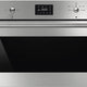 Smeg - 24" Classic Built-In Microwave - SFU4300MX (Special Order)