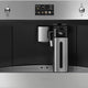 Smeg - 24" Classic Fully Automatic Built-In Coffee System - CMSU4303X (Special Order)