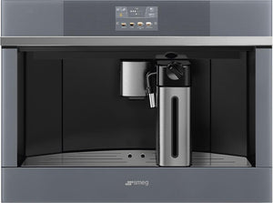 Smeg - 24" Linea 24" Coffee Oven - CMSU4104S (Special Order)