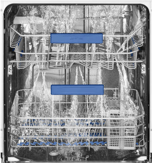 Smeg - 24" Panel Ready Dishwasher, 10 Program, Euro Tub, HC - STU8222 (Special Order)