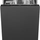 Smeg - 24" Panel Ready Dishwasher, 10 Program, Euro Tub, HC - STU8222 (Special Order)