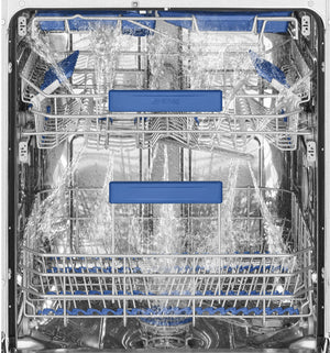 Smeg - 24" Panel Ready Dishwasher, 10 Program, Tall Tub, HC - STU8623 (Special Order)