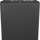 Smeg - 24" Panel Ready Dishwasher, 10 Program, Tall Tub, HC - STU8623 (Special Order)