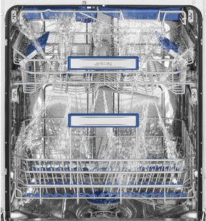 Smeg - 24" Panel Ready Dishwasher, 10+ Program, Tall Tub, HC - STU8633 (Special Order)