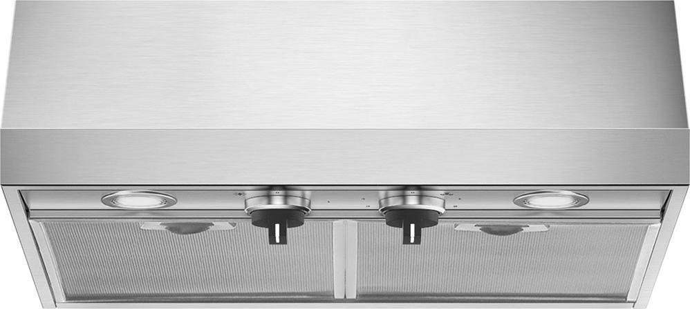 Smeg - 24" Pro-Style Under Cabinet Hood - Stainless - KUC24X (Special Order)