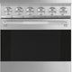 Smeg - 24" Professional Stainless-Steel ALL GAS Range - SPR24UGGX (Special Order)