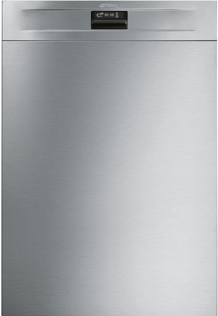 Smeg - 24" Stainless Steel Dishwasher, 10+ Program, Tall Tub, HC - LSPU8653X (Special Order)