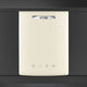 Smeg - 24"Cream Retro Dishwasher - STU2FABCR2 (Special Order)