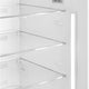 Smeg - 27" 50's Retro Style Bottom Mount Freezer Left Hinge White - FAB38ULWH (Special Order)