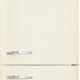 Smeg - 27" 50's Retro Style Bottom Mount Freezer Right Hinge Cream - FAB38URCR (Special Order)