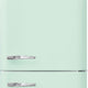 Smeg - 27" 50's Retro Style Bottom Mount Freezer Right Hinge Pastel Green - FAB38URPG (Special Order)