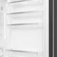 Smeg - 28" Portofino Bottom Mount Freezer Black - FA490URBL (Special Order)