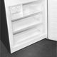 Smeg - 28" Portofino Bottom Mount Freezer Black - FA490URBL (Special Order)