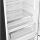 Smeg - 28" Portofino Bottom Mount Freezer Black - FA490URBL (Special Order)