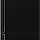 Smeg - 28" Portofino Bottom Mount Freezer Black - FA490URBL (Special Order)