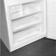 Smeg - 28" Portofino Bottom Mount Freezer Left Hinge Stainless Steel - FA490ULX (Special Order)