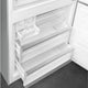 Smeg - 28" Portofino Bottom Mount Freezer Left Hinge Stainless Steel - FA490ULX (Special Order)