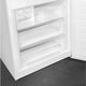 Smeg - 28" Portofino Bottom Mount Freezer Right Hinge White - FA490URWH (Special Order)