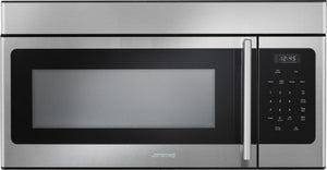 Smeg - 30" Over-The-Range Microwave - Stainless Steel - OTR316XU (Special Order)