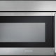 Smeg - 30" Over-The-Range Microwave - Stainless Steel - OTR316XU (Special Order)