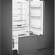 Smeg - 30" Panel Ready Built-In Fridge With Bottom Freeze & Auto Ice - CB465UI (Special Order)