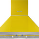 Smeg - 30" Portofino Wall Mount Vent Hood - Yellow - KPF30UYW (Special Order)