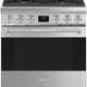 Smeg - 30" Professional Stainless-Steel ALL GAS Range - SPR30UGGX (Special Order)