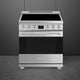 Smeg - 30" Stainless Steel Professional Induction Range - SPR30UIMX (Special Order)