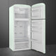 Smeg - 31" FAB50 Retro Refrigerator With Bottom Freezer, Right Hinge Preliminary Pastel green - FAB50URPG3 (Special Order)