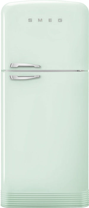 Smeg - 31" FAB50 Retro Refrigerator With Bottom Freezer, Right Hinge Preliminary Pastel green - FAB50URPG3 (Special Order)