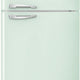 Smeg - 31" FAB50 Retro Refrigerator With Bottom Freezer, Right Hinge Preliminary Pastel green - FAB50URPG3 (Special Order)